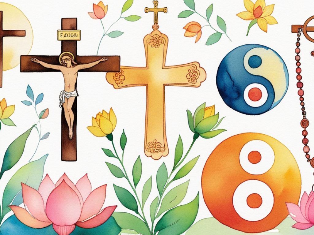 Leonardo_Phoenix_10_Watercolor_illustration_of_symbols_represe_2